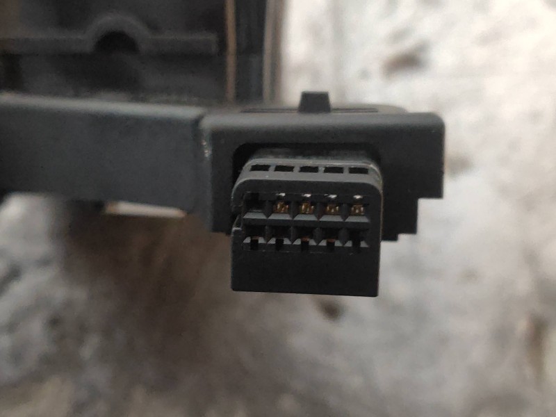 Recambio de mando luces para volkswagen jetta (1k2) advance referencia OEM IAM 1K0953513G  