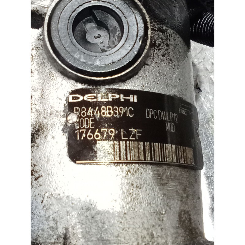 Recambio de bomba inyeccion para citroën berlingo / berlingo first furgoneta/monovolumen (m_) 1.9 d 70 (mbwjz, mcwjz) referencia