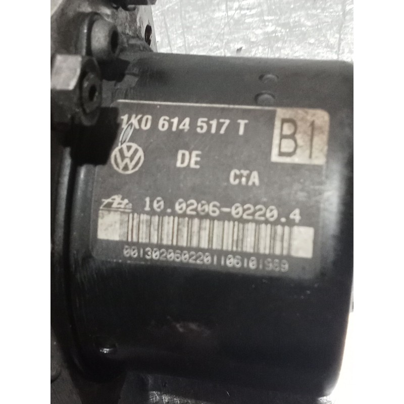 Recambio de abs para volkswagen touran (1t1, 1t2) 2.0 tdi 16v referencia OEM IAM   