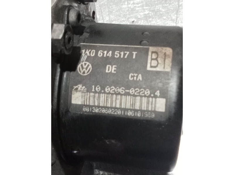 Recambio de abs para volkswagen touran (1t1, 1t2) 2.0 tdi 16v referencia OEM IAM   