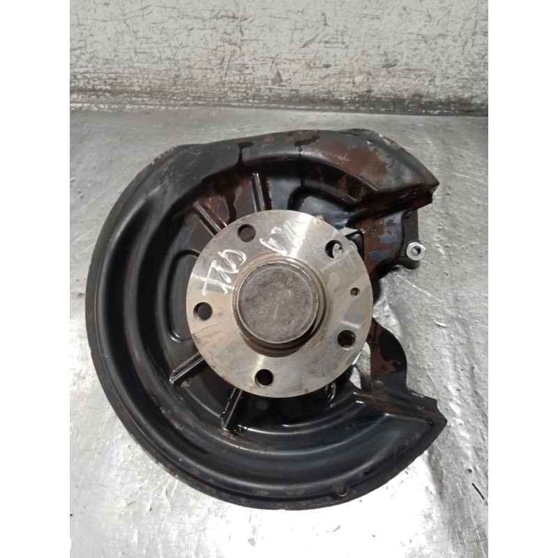 Recambio de mangueta trasera izquierda para volkswagen touran (1t1, 1t2) 2.0 tdi 16v referencia OEM IAM   