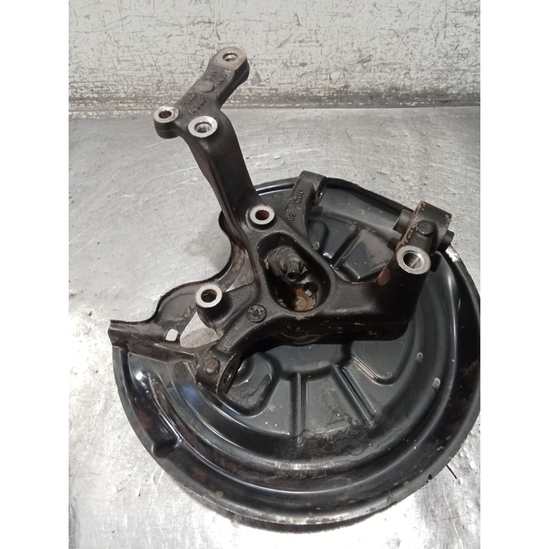 Recambio de mangueta trasera izquierda para volkswagen touran (1t1, 1t2) 2.0 tdi 16v referencia OEM IAM   