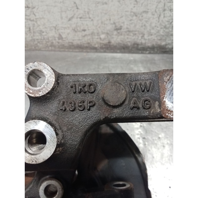 Recambio de mangueta trasera izquierda para volkswagen touran (1t1, 1t2) 2.0 tdi 16v referencia OEM IAM   