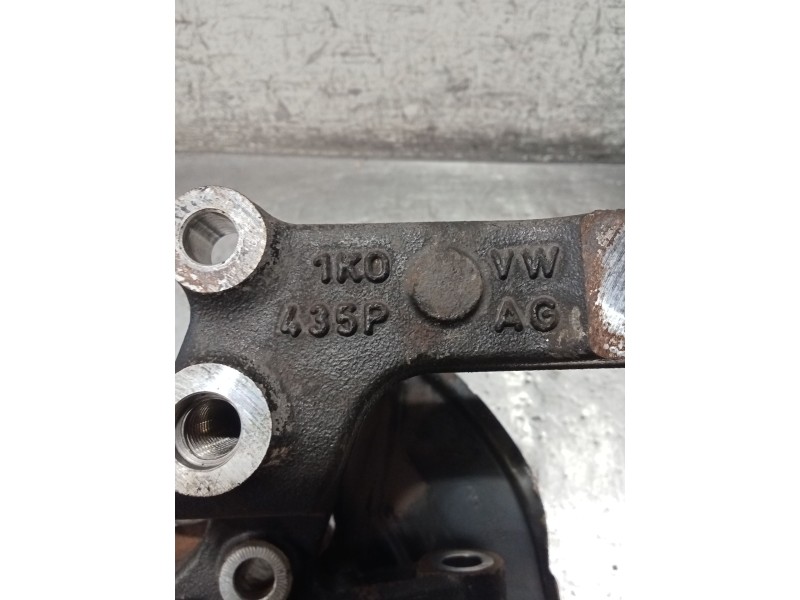 Recambio de mangueta trasera izquierda para volkswagen touran (1t1, 1t2) 2.0 tdi 16v referencia OEM IAM   