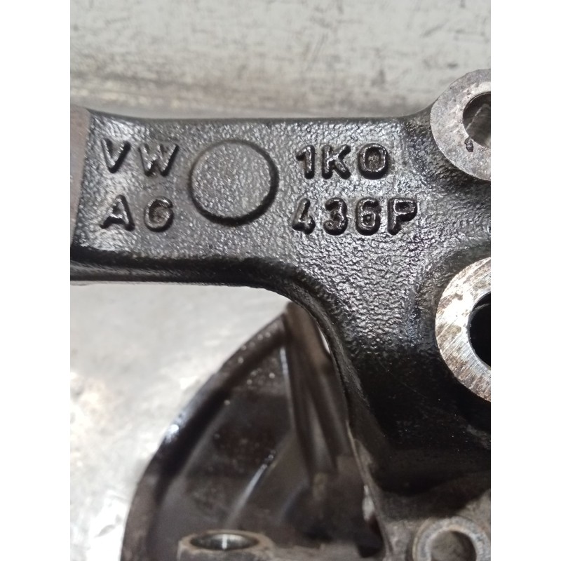 Recambio de mangueta trasera derecha para volkswagen touran (1t1, 1t2) 2.0 tdi 16v referencia OEM IAM   