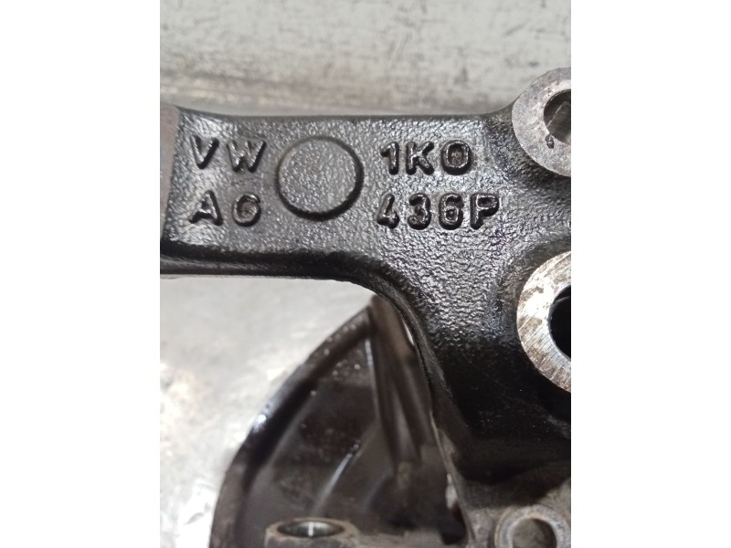 Recambio de mangueta trasera derecha para volkswagen touran (1t1, 1t2) 2.0 tdi 16v referencia OEM IAM   