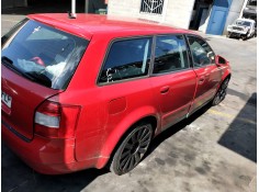 audi a4 avant (8e) del año 2007 2