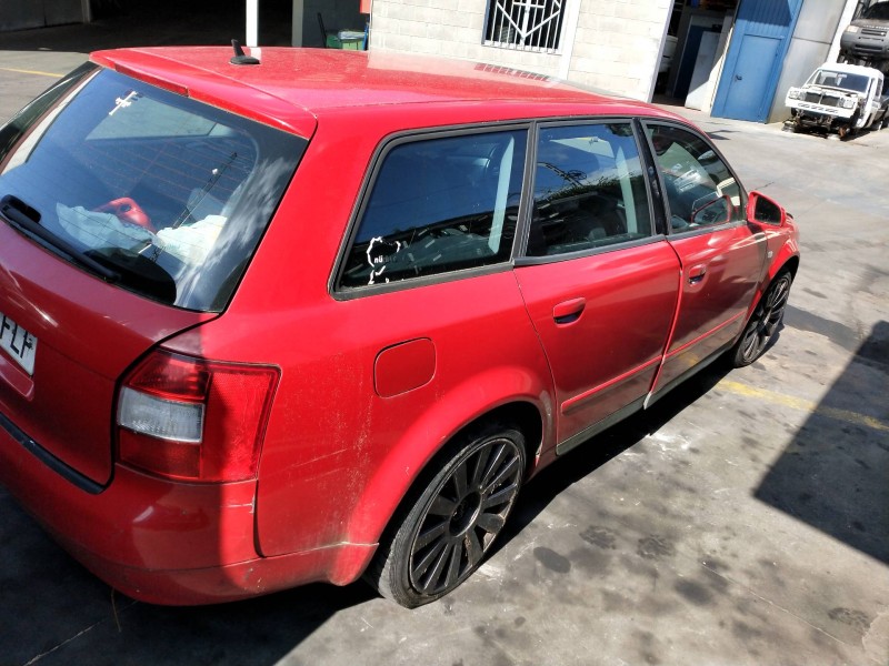 audi a4 avant (8e) del año 2007