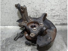 Recambio de mangueta delantera derecha para toyota prius+ advance referencia OEM IAM    2