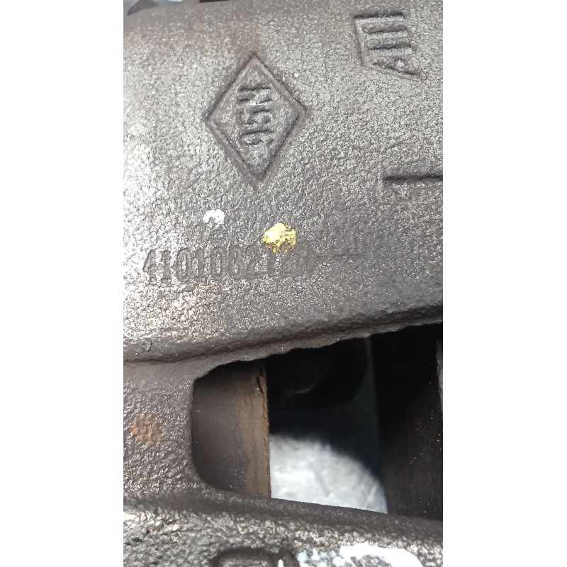 Recambio de pinza freno delantera izquierda para renault arkana i (lcm_, ldn_) 1.6 e-tech 145 (ldmu) referencia OEM IAM 41010827