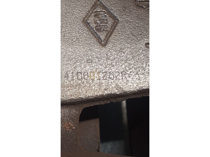 Recambio de pinza freno delantera derecha para renault arkana i (lcm_, ldn_) 1.6 e-tech 145 (ldmu) referencia OEM IAM 410001262R