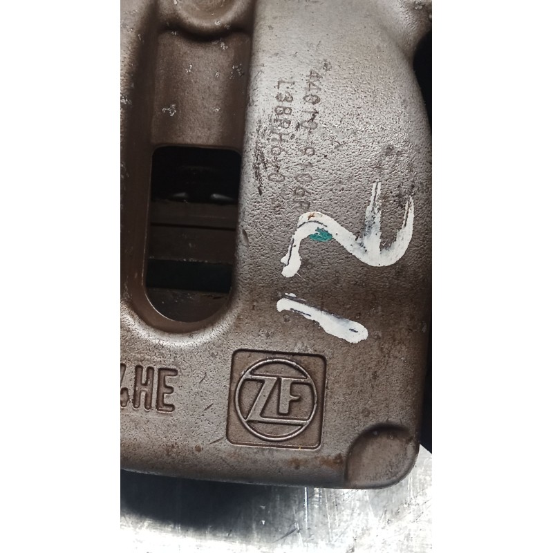 Recambio de pinza freno trasera izquierda para renault arkana i (lcm_, ldn_) 1.6 e-tech 145 (ldmu) referencia OEM IAM 440109106R