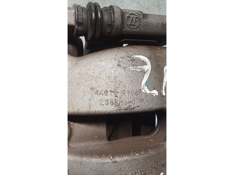 Recambio de pinza freno trasera izquierda para renault arkana i (lcm_, ldn_) 1.6 e-tech 145 (ldmu) referencia OEM IAM 440109106R