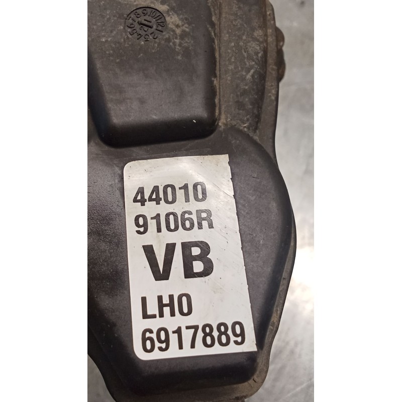 Recambio de pinza freno trasera izquierda para renault arkana i (lcm_, ldn_) 1.6 e-tech 145 (ldmu) referencia OEM IAM 440109106R