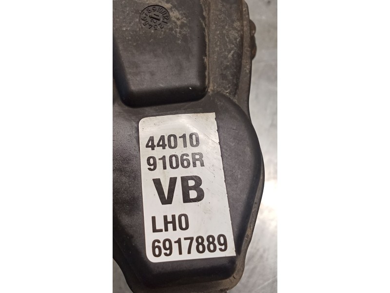 Recambio de pinza freno trasera izquierda para renault arkana i (lcm_, ldn_) 1.6 e-tech 145 (ldmu) referencia OEM IAM 440109106R