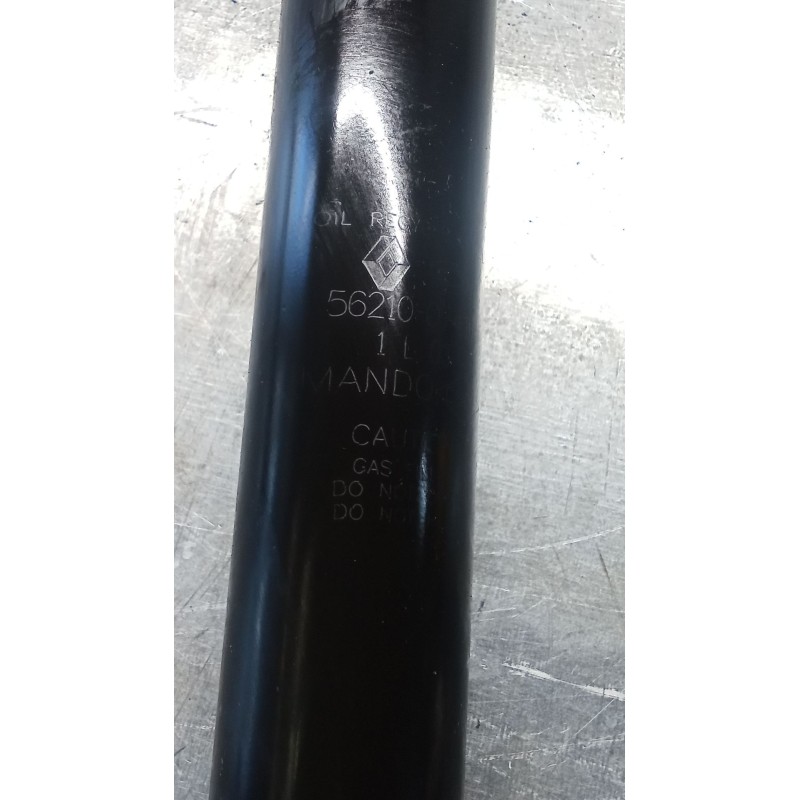Recambio de amortiguador trasero izquierdo para renault arkana i (lcm_, ldn_) 1.6 e-tech 145 (ldmu) referencia OEM IAM 562100741