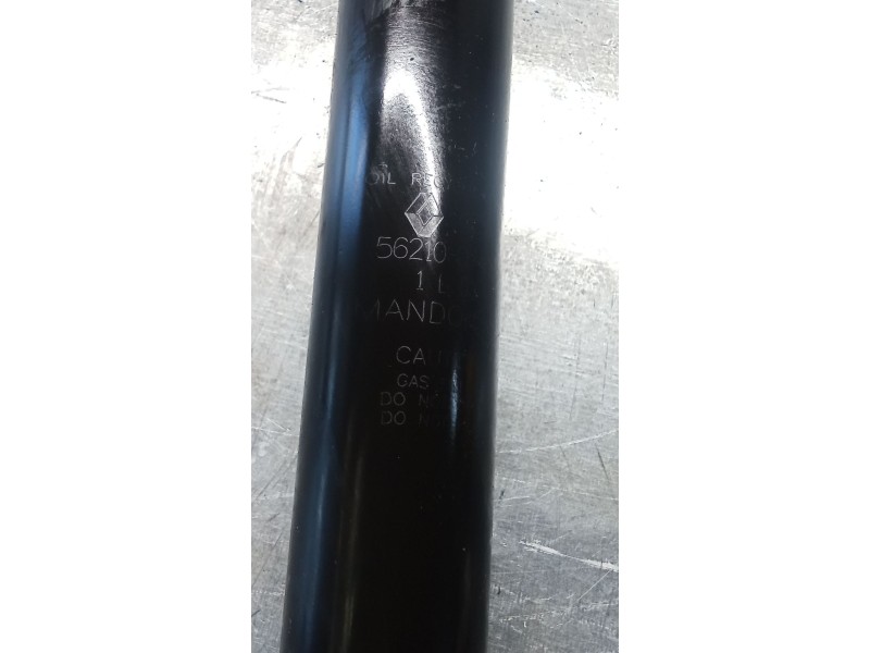 Recambio de amortiguador trasero izquierdo para renault arkana i (lcm_, ldn_) 1.6 e-tech 145 (ldmu) referencia OEM IAM 562100741
