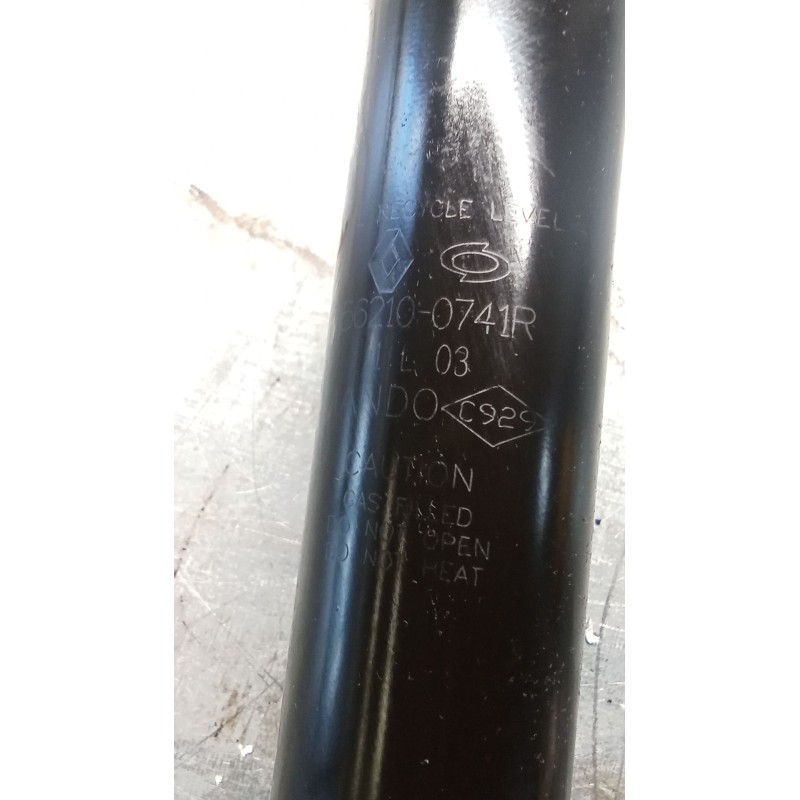 Recambio de amortiguador trasero izquierdo para renault arkana i (lcm_, ldn_) 1.6 e-tech 145 (ldmu) referencia OEM IAM 562100741