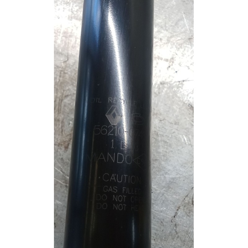 Recambio de amortiguador trasero derecho para renault arkana i (lcm_, ldn_) 1.6 e-tech 145 (ldmu) referencia OEM IAM 562100741R 