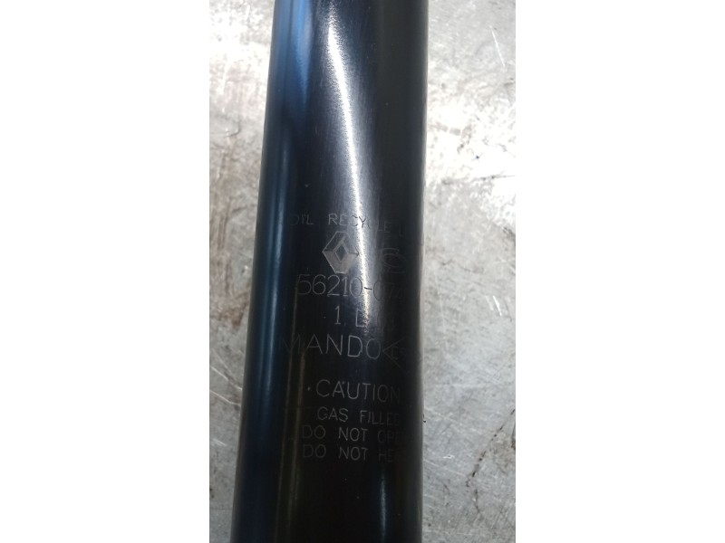 Recambio de amortiguador trasero derecho para renault arkana i (lcm_, ldn_) 1.6 e-tech 145 (ldmu) referencia OEM IAM 562100741R 