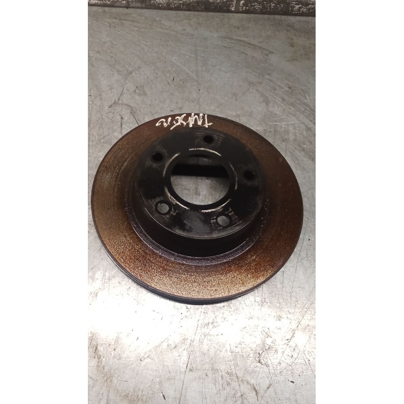 Recambio de disco freno trasero para renault arkana i (lcm_, ldn_) 1.6 e-tech 145 (ldmu) referencia OEM IAM   20