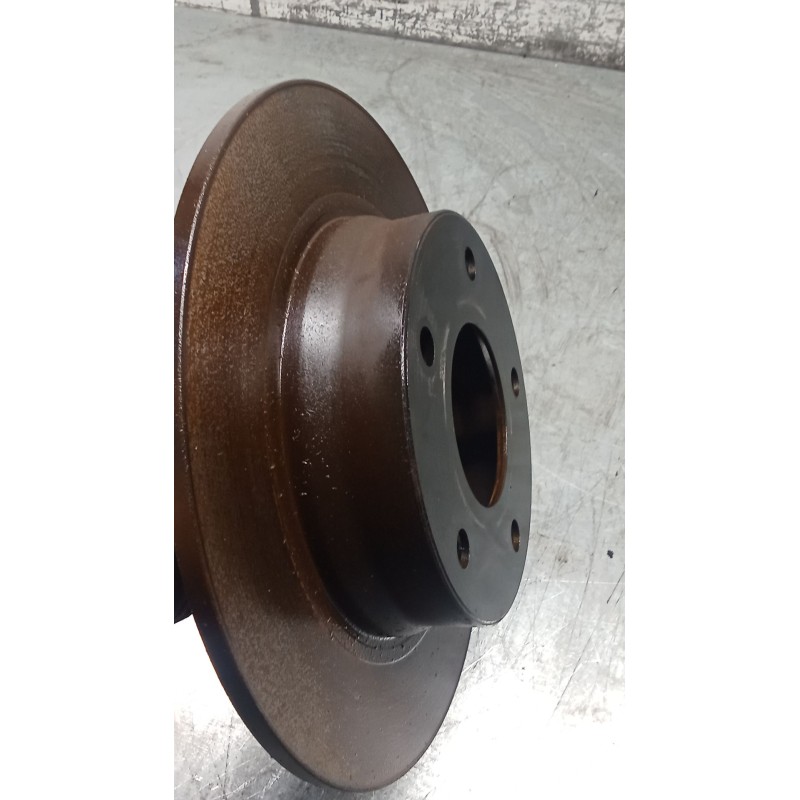 Recambio de disco freno trasero para renault arkana i (lcm_, ldn_) 1.6 e-tech 145 (ldmu) referencia OEM IAM   20