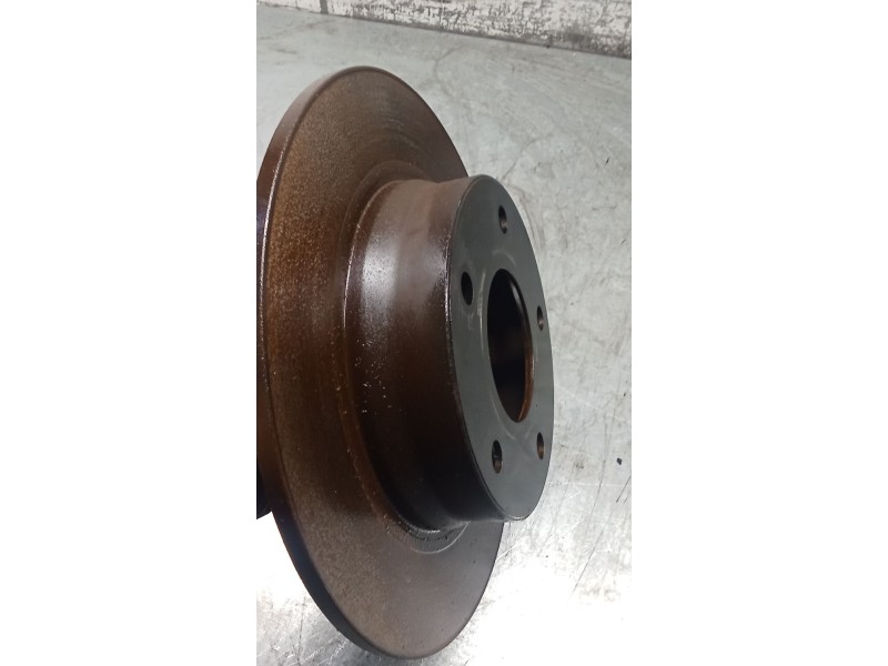 Recambio de disco freno trasero para renault arkana i (lcm_, ldn_) 1.6 e-tech 145 (ldmu) referencia OEM IAM   20