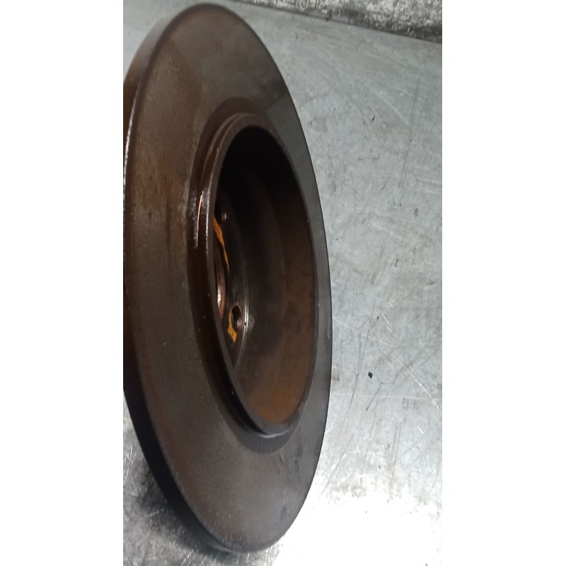 Recambio de disco freno trasero para renault arkana i (lcm_, ldn_) 1.6 e-tech 145 (ldmu) referencia OEM IAM   20