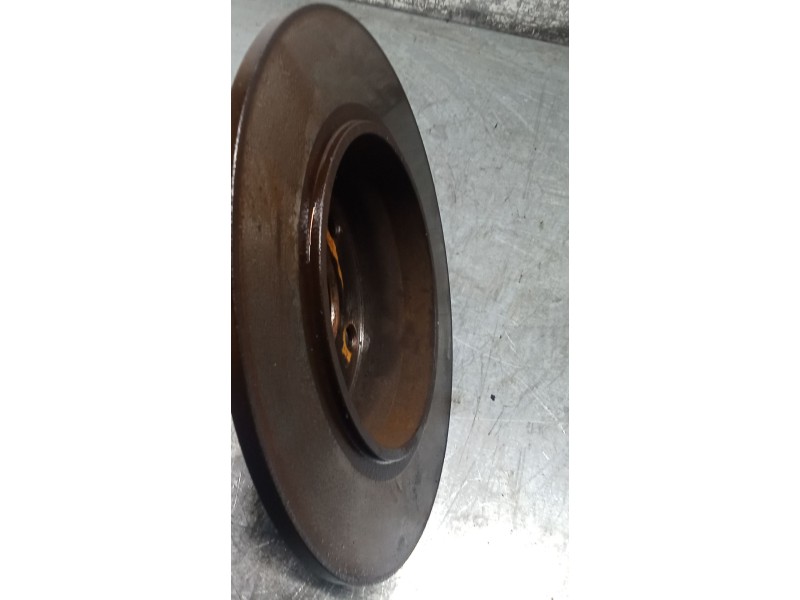 Recambio de disco freno trasero para renault arkana i (lcm_, ldn_) 1.6 e-tech 145 (ldmu) referencia OEM IAM   20