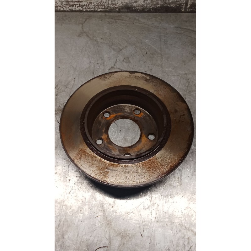 Recambio de disco freno trasero para renault arkana i (lcm_, ldn_) 1.6 e-tech 145 (ldmu) referencia OEM IAM   20