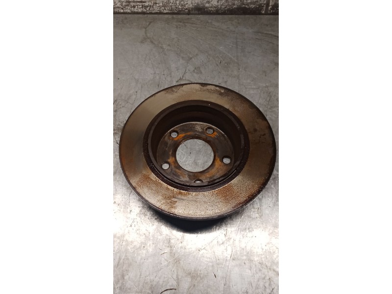 Recambio de disco freno trasero para renault arkana i (lcm_, ldn_) 1.6 e-tech 145 (ldmu) referencia OEM IAM   20