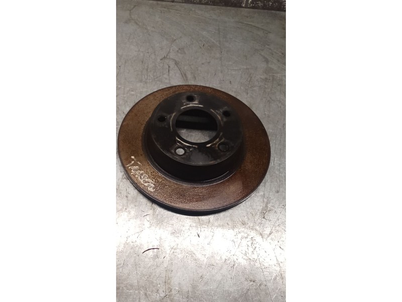 Recambio de disco freno trasero para renault arkana i (lcm_, ldn_) 1.6 e-tech 145 (ldmu) referencia OEM IAM   20