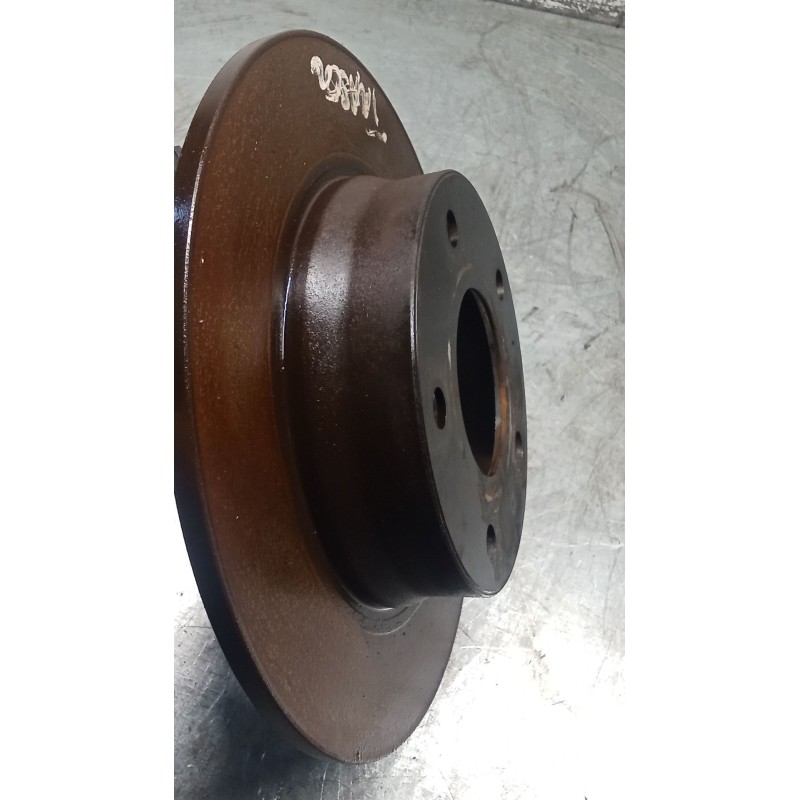 Recambio de disco freno trasero para renault arkana i (lcm_, ldn_) 1.6 e-tech 145 (ldmu) referencia OEM IAM   20