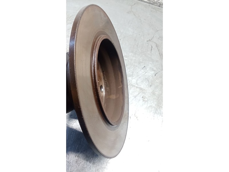 Recambio de disco freno trasero para renault arkana i (lcm_, ldn_) 1.6 e-tech 145 (ldmu) referencia OEM IAM   20