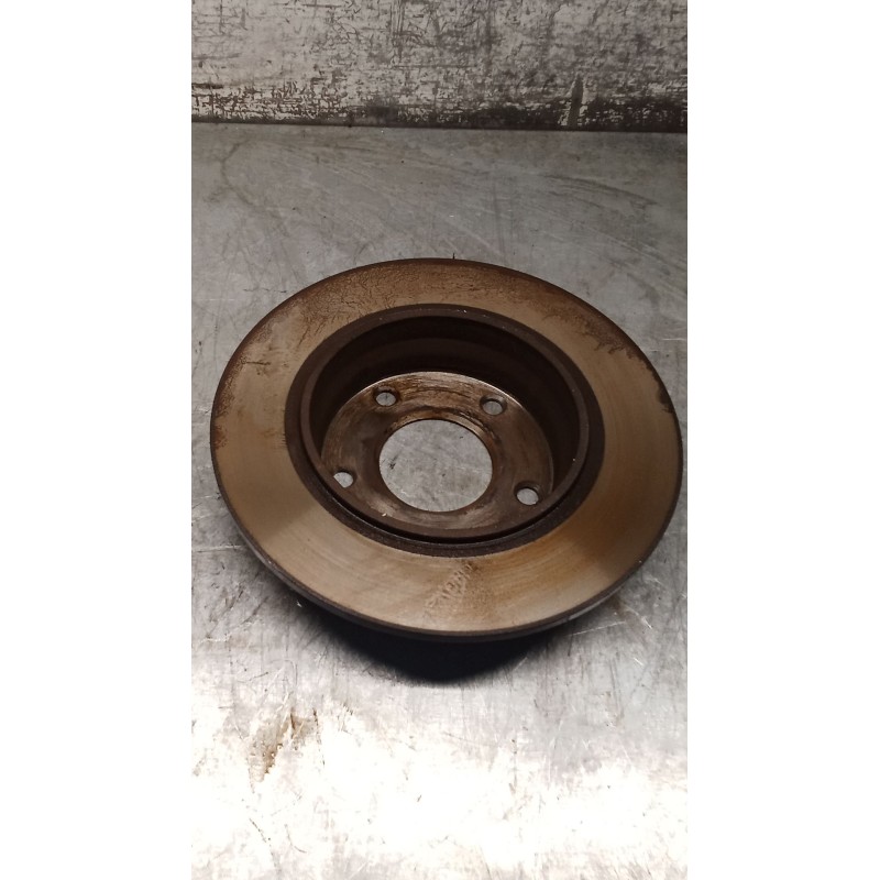 Recambio de disco freno trasero para renault arkana i (lcm_, ldn_) 1.6 e-tech 145 (ldmu) referencia OEM IAM   20