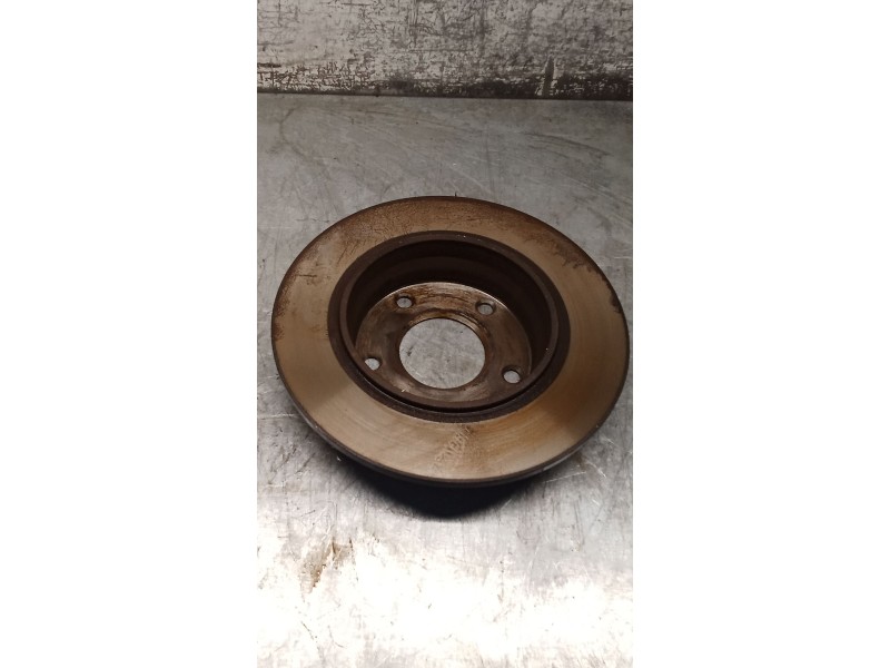 Recambio de disco freno trasero para renault arkana i (lcm_, ldn_) 1.6 e-tech 145 (ldmu) referencia OEM IAM   20