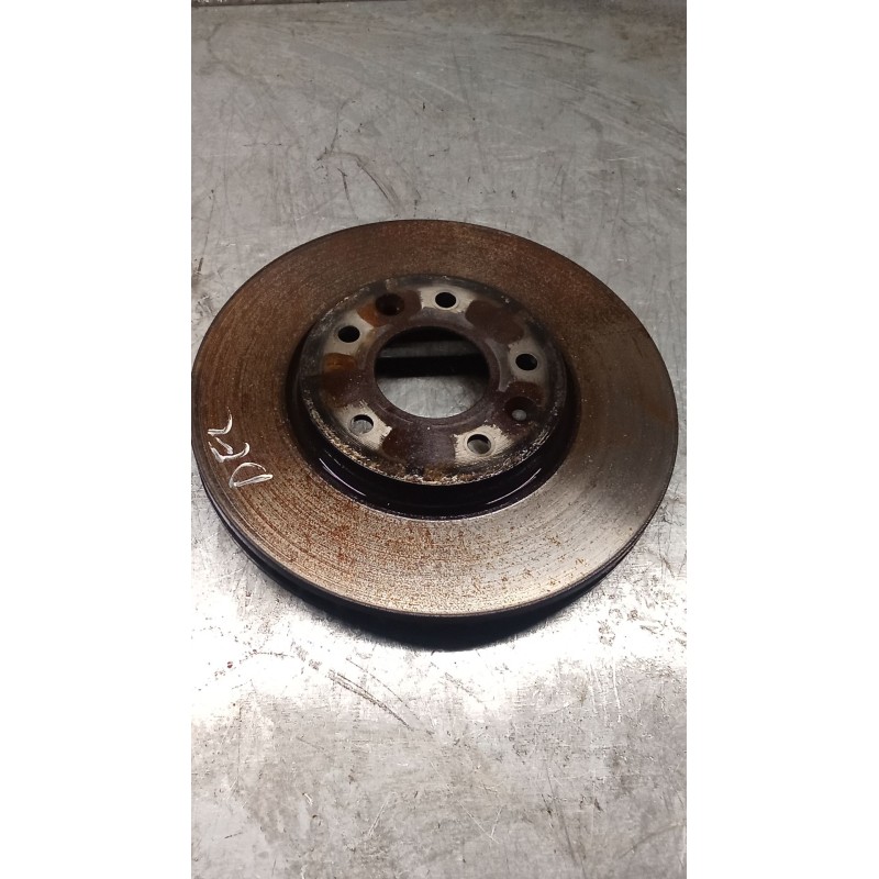 Recambio de disco freno delantero para renault arkana i (lcm_, ldn_) 1.6 e-tech 145 (ldmu) referencia OEM IAM   20