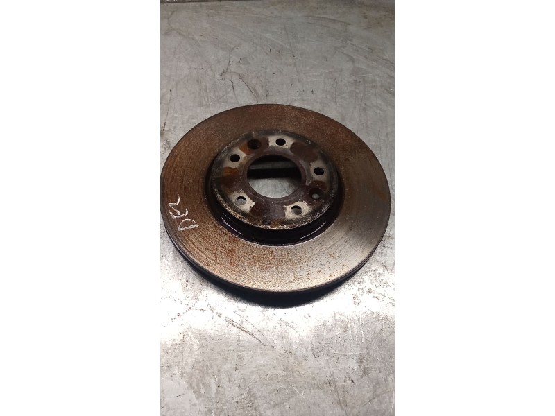 Recambio de disco freno delantero para renault arkana i (lcm_, ldn_) 1.6 e-tech 145 (ldmu) referencia OEM IAM   20