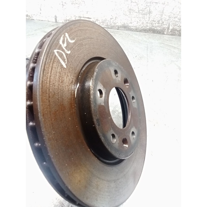 Recambio de disco freno delantero para renault arkana i (lcm_, ldn_) 1.6 e-tech 145 (ldmu) referencia OEM IAM   20