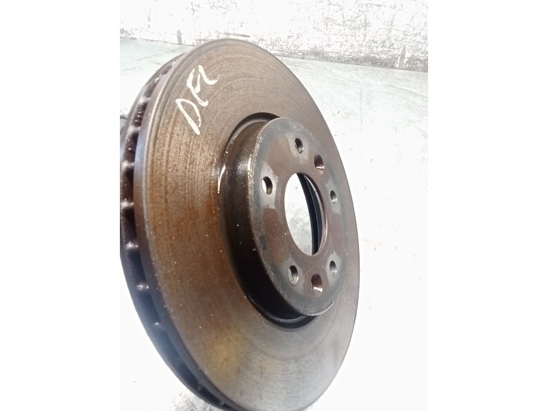 Recambio de disco freno delantero para renault arkana i (lcm_, ldn_) 1.6 e-tech 145 (ldmu) referencia OEM IAM   20