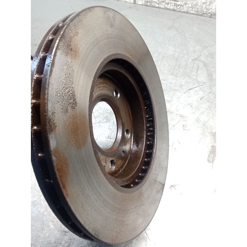 Recambio de disco freno delantero para renault arkana i (lcm_, ldn_) 1.6 e-tech 145 (ldmu) referencia OEM IAM   20