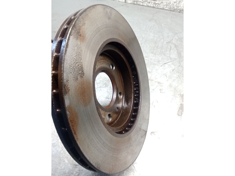 Recambio de disco freno delantero para renault arkana i (lcm_, ldn_) 1.6 e-tech 145 (ldmu) referencia OEM IAM   20