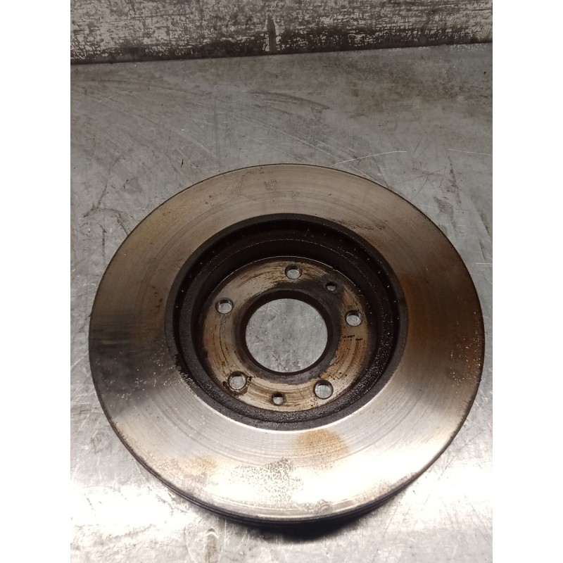 Recambio de disco freno delantero para renault arkana i (lcm_, ldn_) 1.6 e-tech 145 (ldmu) referencia OEM IAM   20