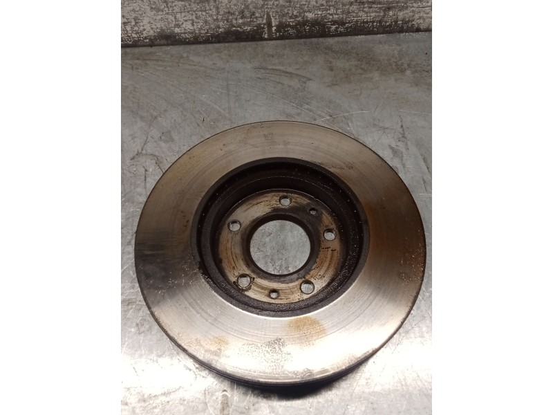 Recambio de disco freno delantero para renault arkana i (lcm_, ldn_) 1.6 e-tech 145 (ldmu) referencia OEM IAM   20