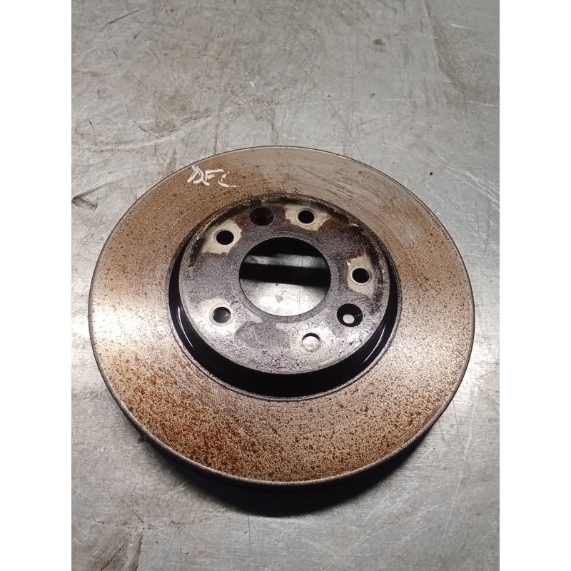 Recambio de disco freno delantero para renault arkana i (lcm_, ldn_) 1.6 e-tech 145 (ldmu) referencia OEM IAM   20