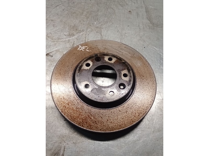 Recambio de disco freno delantero para renault arkana i (lcm_, ldn_) 1.6 e-tech 145 (ldmu) referencia OEM IAM   20