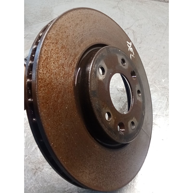 Recambio de disco freno delantero para renault arkana i (lcm_, ldn_) 1.6 e-tech 145 (ldmu) referencia OEM IAM   20