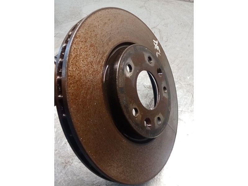 Recambio de disco freno delantero para renault arkana i (lcm_, ldn_) 1.6 e-tech 145 (ldmu) referencia OEM IAM   20