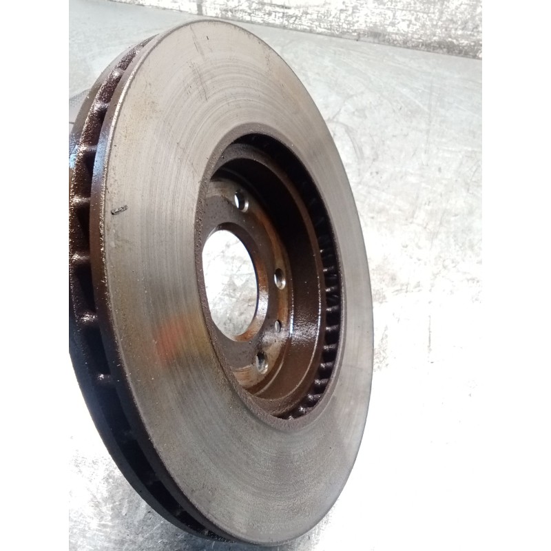 Recambio de disco freno delantero para renault arkana i (lcm_, ldn_) 1.6 e-tech 145 (ldmu) referencia OEM IAM   20