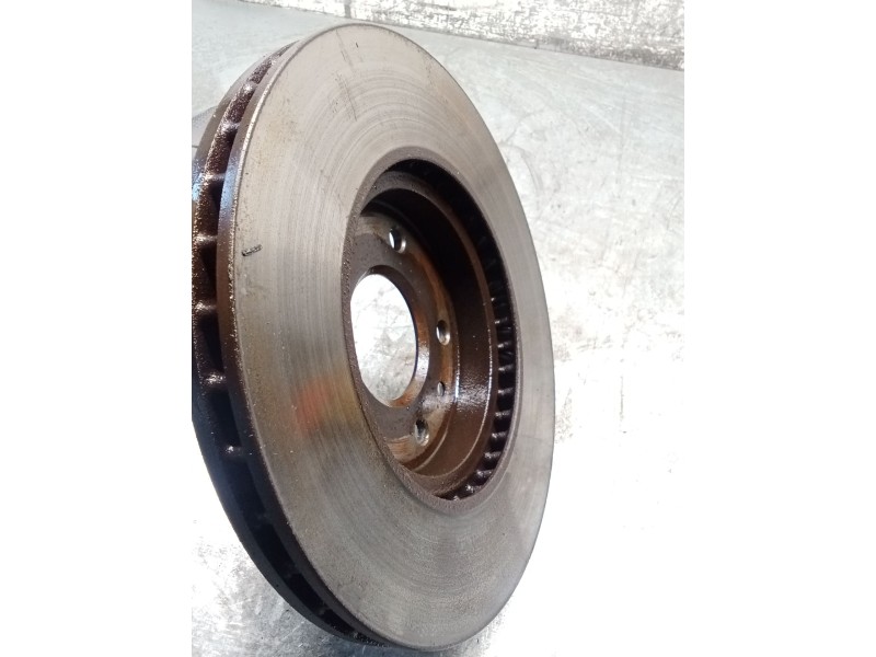 Recambio de disco freno delantero para renault arkana i (lcm_, ldn_) 1.6 e-tech 145 (ldmu) referencia OEM IAM   20